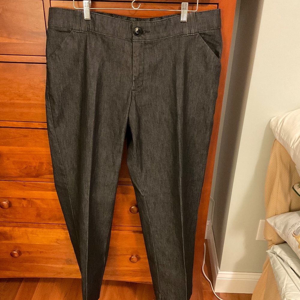 Lee Trouser Jeans 18W, EUC